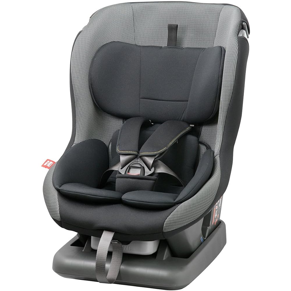 Lehman Seat Belt Fixation Neddy Up Gray CD003 790031 Basic Child Seat for Newborns 0 Months~
