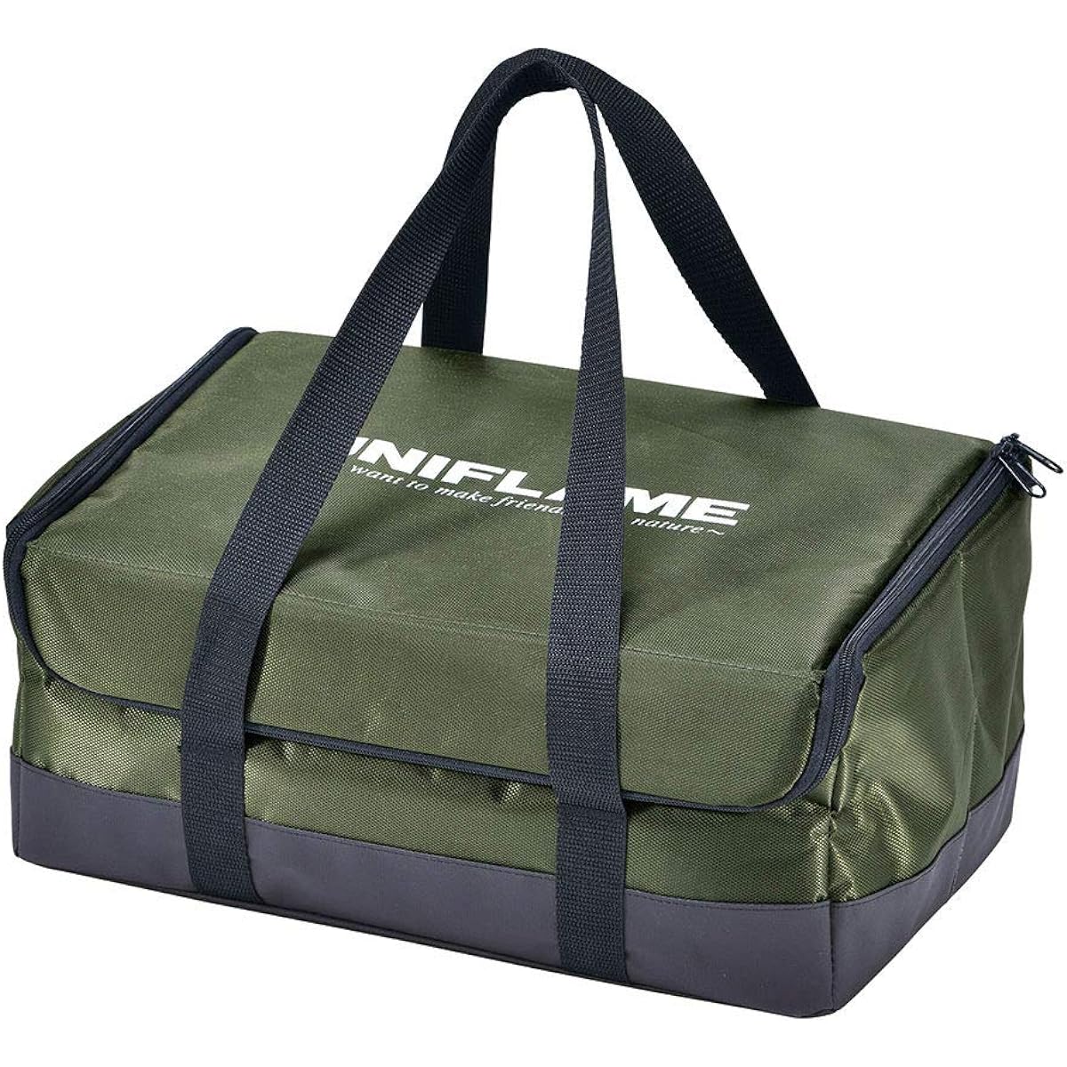 UNIFLAME UNICERA BOX Khaki Green 615065