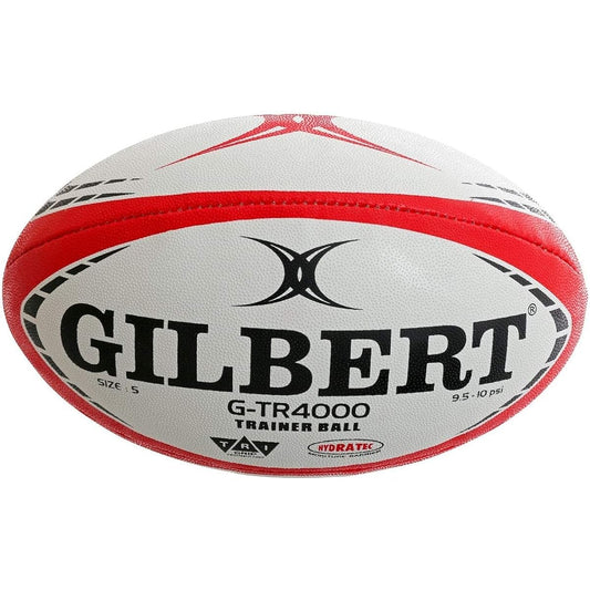 Gilbert Gilbert Rugby Ball No. 3 G-TR 4000 Elementary School Lower Grade Red [Parallel Import]