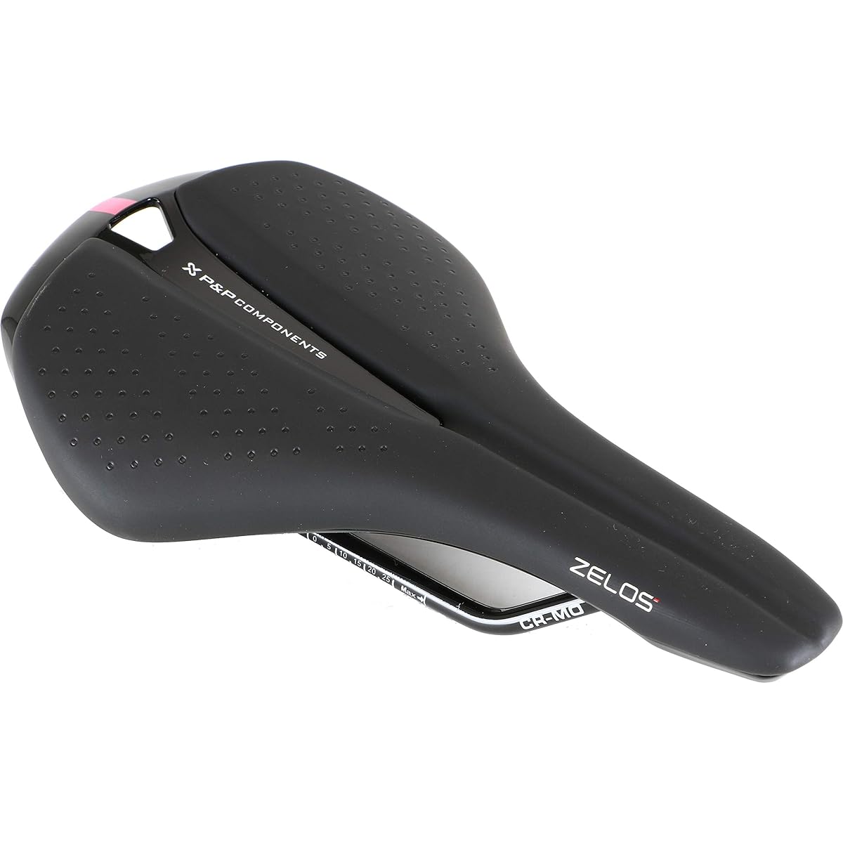 P&P Components Short Nose Saddle ZELOS