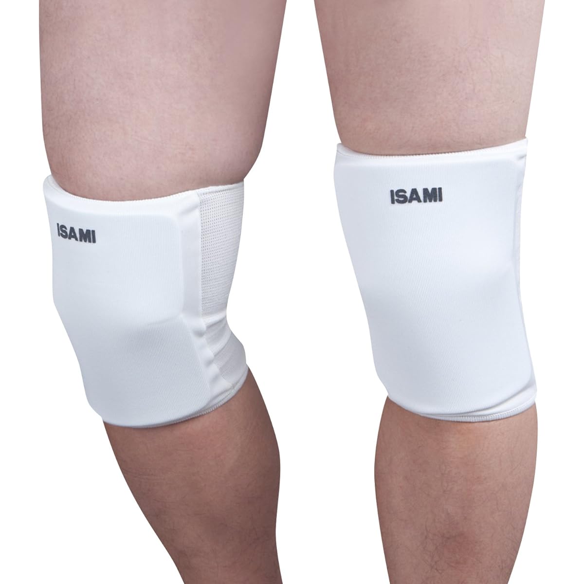 ISAMI Knee Cap Guard A-L-120 White S