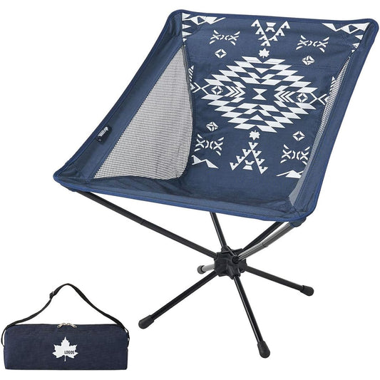LOGOS Design Bucket Chair (LOGOS LAND) 73173132 Outdoor Folding Camping Chair