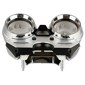 HUILI-JPHOME Speedometer Gauge Cover for Yamaha XJR1300 XJR 1300 XJR400R 2004-2008