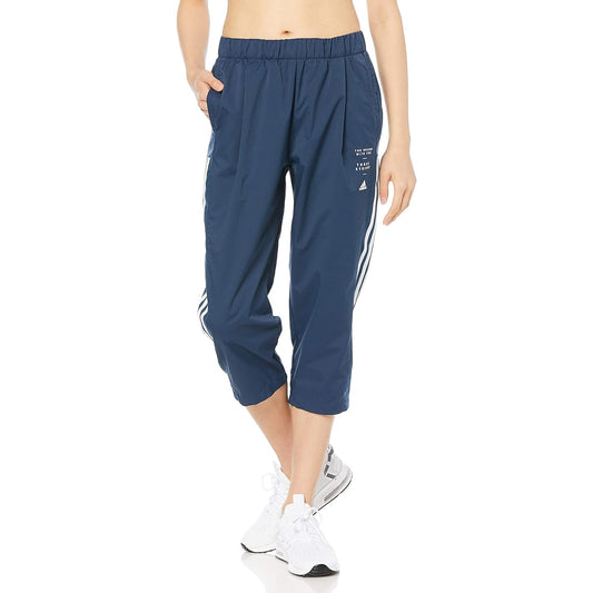 [Adidas] Jersey Bottom Must Have 3/4 Pants JKO24 Women's