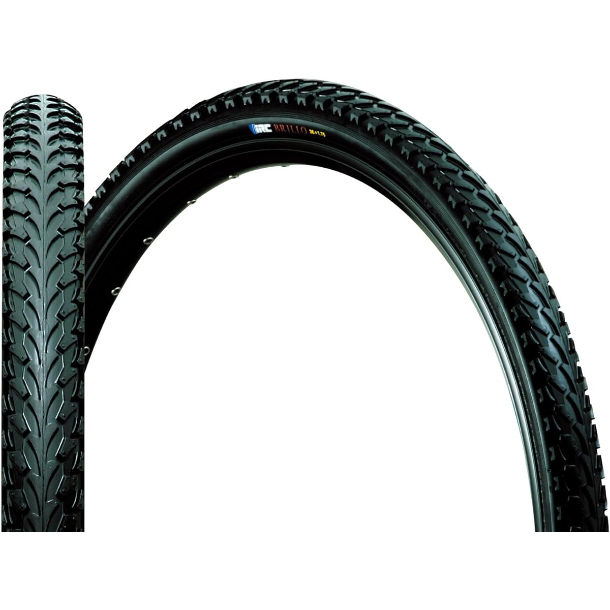 IRC TIRE Bicycle Tire BRILLO HE 26 × 2.00