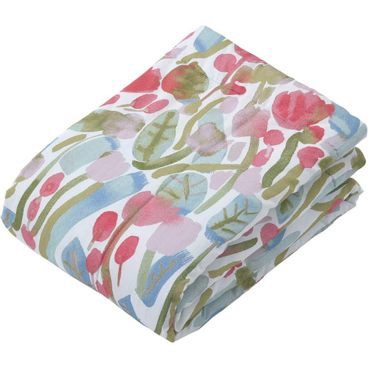 Nishikawa Skin Comforter Quilt Bed Single Washable Pile 100% Cotton Finlayson Soft Pile Pink FR03903011