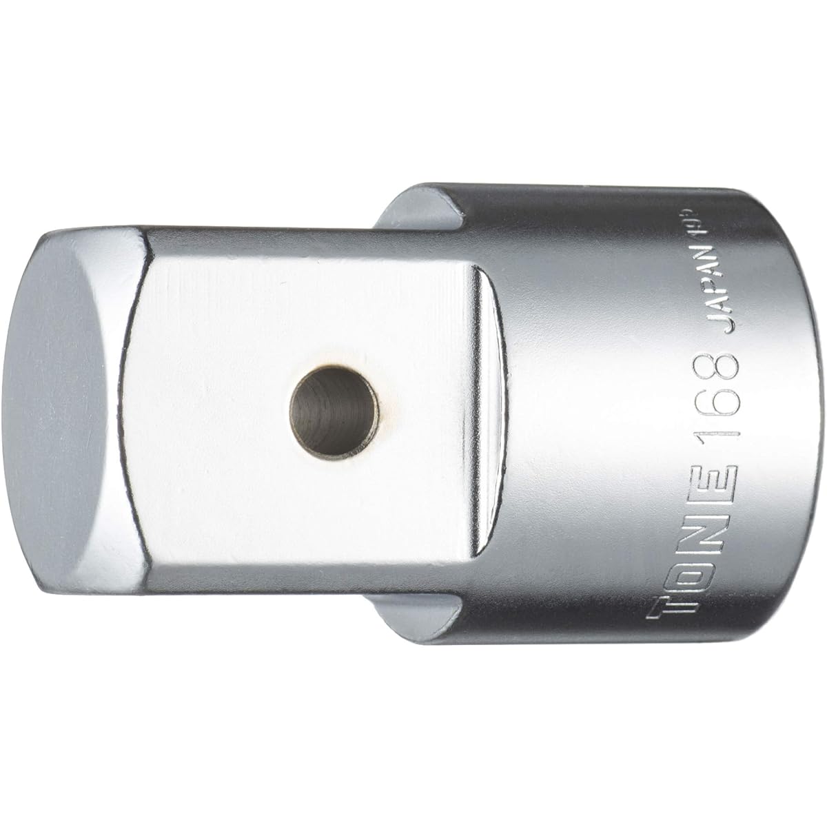 TONE Socket Adapter 168 Drive 25.4mm(1") &38.1mm(1-1/2")
