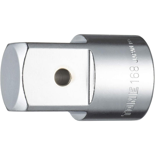 TONE Socket Adapter 168 Drive 25.4mm(1") &38.1mm(1-1/2")