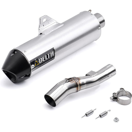 Delta Barrel4 (Barrel 4) Silencer Serow250 (05-) XG250 Tricker (04-) DL30-6205
