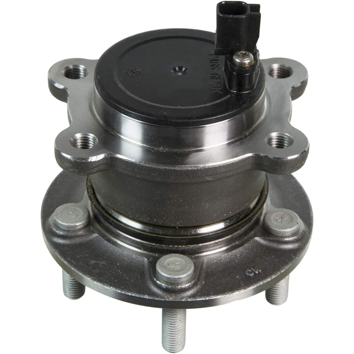 MOOG 512499 Wheel bearing and hub sembrids