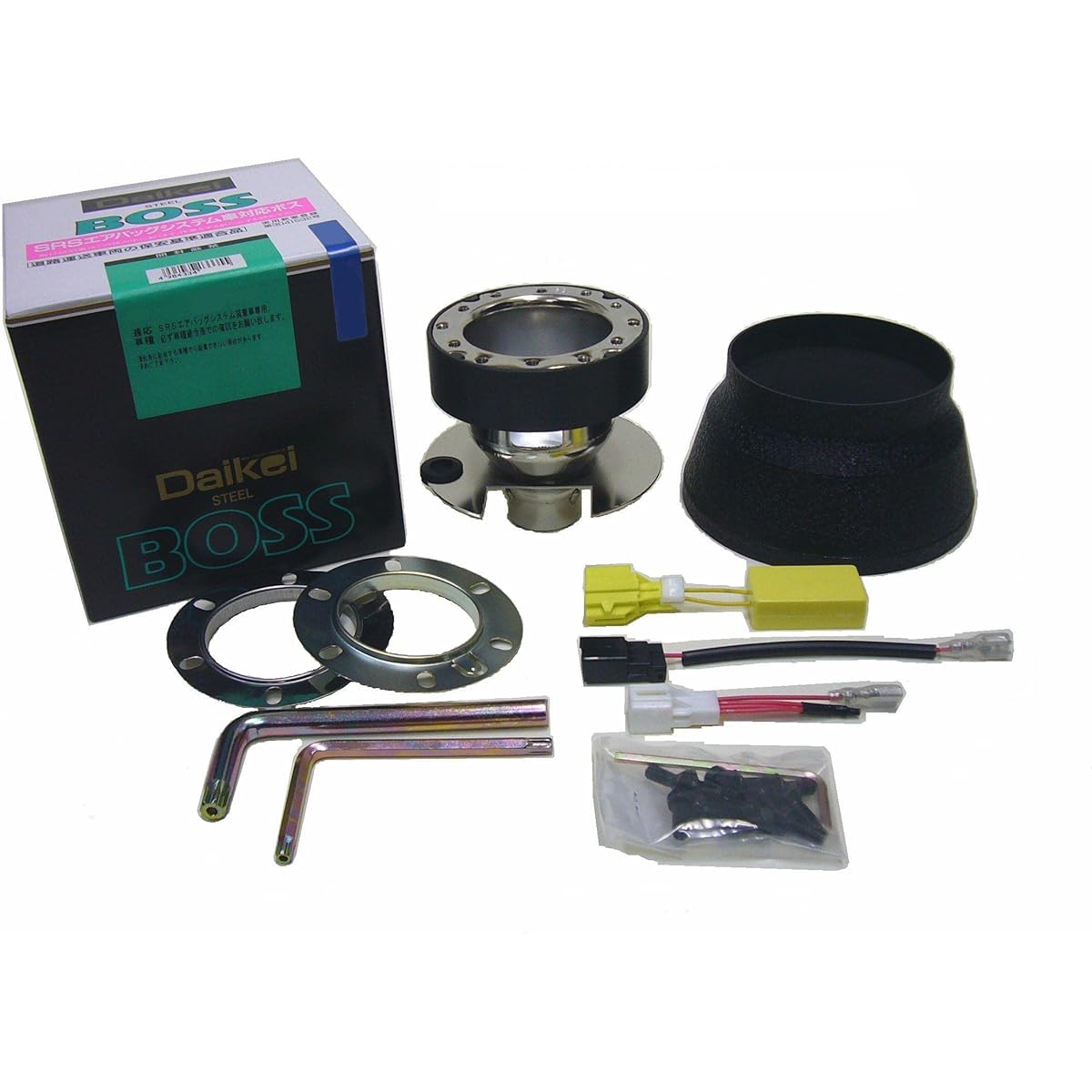 Daikei S-720 S-720 Steel Boss General Purpose (For Airbag Mounted Cars)