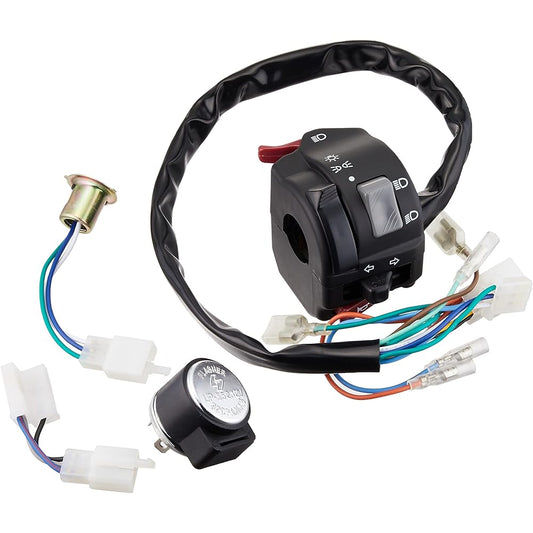 Kitaco 756-1122700 Headlight On/Off Switch Kit, Ape 50/Ape 100