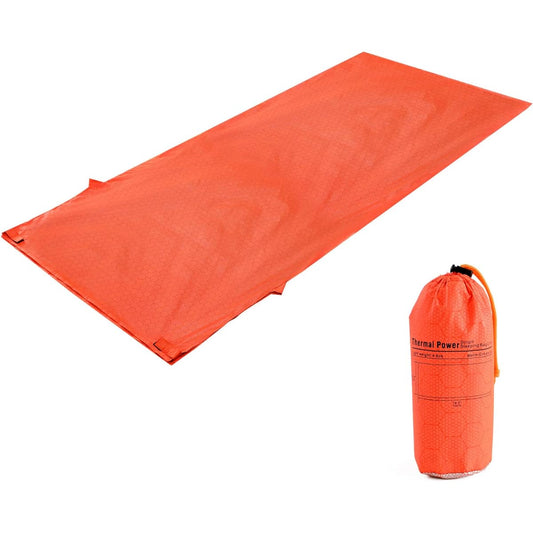 Sleeping Bag (Compact Type), Nebukuro for Mountain Climbing, Ultra Lightweight Type, 4.2 oz (120 g) (Includes Storage Bag), Sleeping Bag, Sleeping Bag, Sleeping Bag, Sleeping Bag, Can Also Be Used as