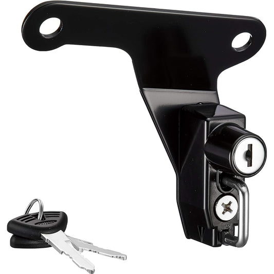 Kijima Motorcycle Bike Parts Helmet Lock Black ZX-10R 2016~2017 KAWASAKI 303-1583