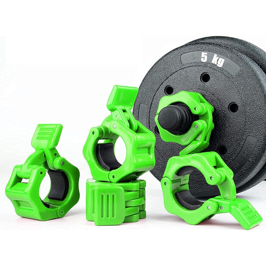 Barbell Collar 25mm Dumbbell Variable Compatible Dumbbell Clip Screw Shaft Plate Stop Muscle Training Goods