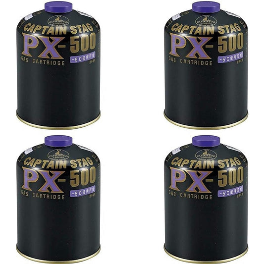 Captain Stag (CAPTAIN STAG) Fuel Regular Gas Cartridge PX-500
