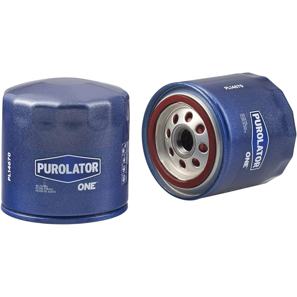 PUROLATOR PL14670 Purolatorone advanced engine protection spin -on oil filter