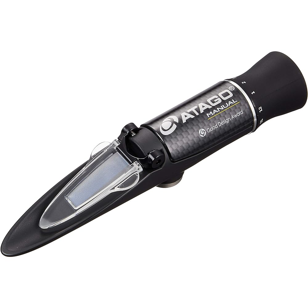 ATAGO Salt Water Concentration Meter MASTER-S28M