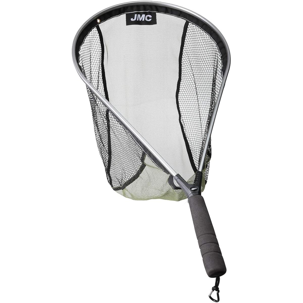 TIEMCO JMC Aluminum Landing Net Teardrop X40 30 x 43 x 63cm