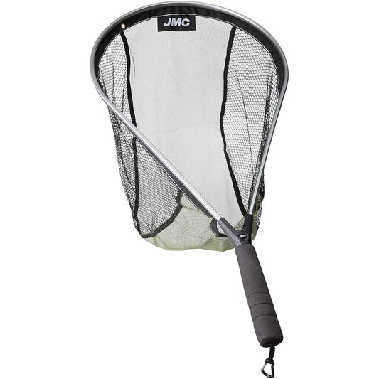 TIEMCO JMC Aluminum Landing Net Teardrop X40 30 x 43 x 63cm