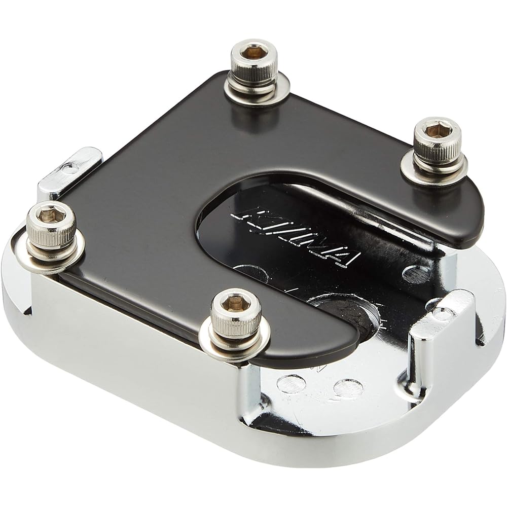 Kijima Motorcycle Bike Parts Brake Pedal Cover NEW Square Monkey/JAZZ/Cub Aluminum HONDA 213-149