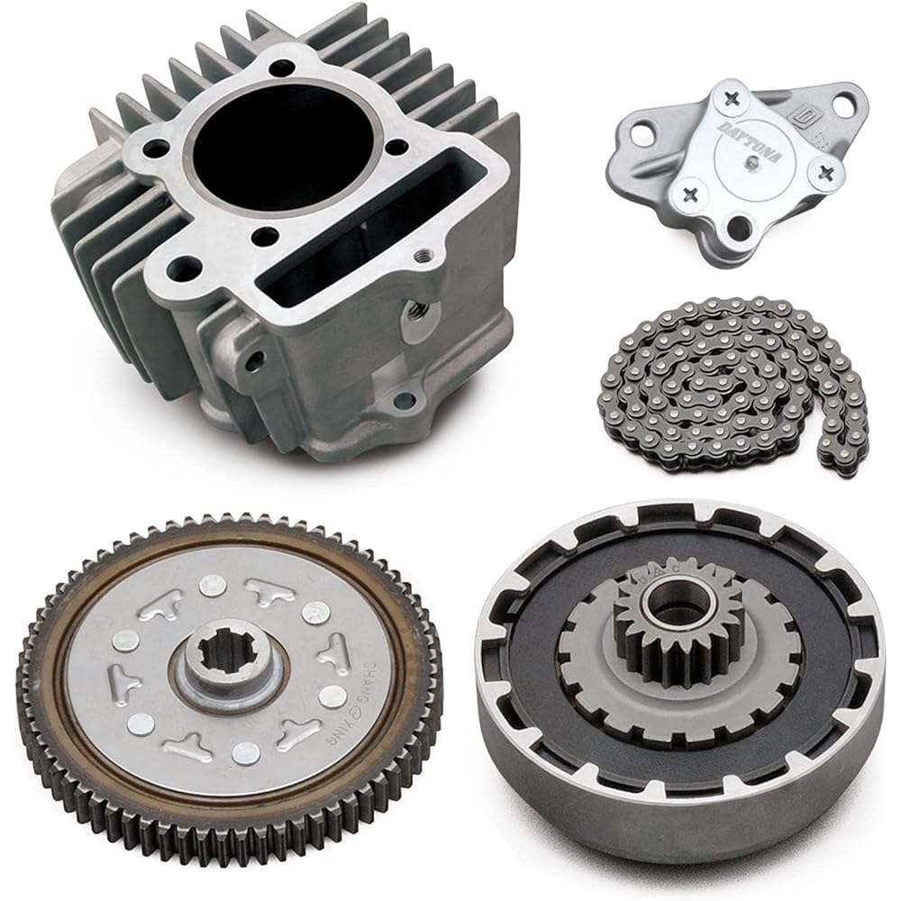 Daytona Motorcycle Bore Up Kit Monkey/Gorilla Normal Head Series 88cc Entry Package 19998