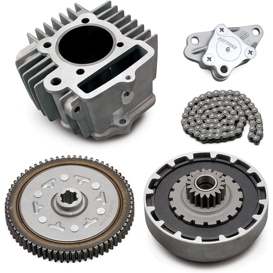 Daytona Motorcycle Bore Up Kit Monkey/Gorilla Normal Head Series 88cc Entry Package 19998