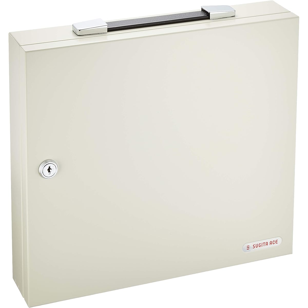Sugita Ace Key Box CI-40 Ivory 161-015 1 unit
