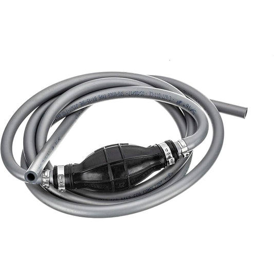 QuickSilver 8M0061890 Fuel Line Axen Buri -Length 9 Feet Primer With Light bulb