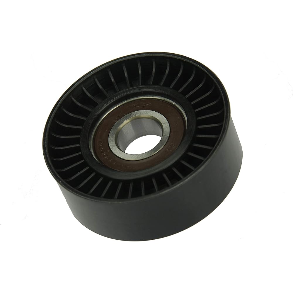 URO PARTS 30637141P Belt Tensioner Pulley with NTN bearing