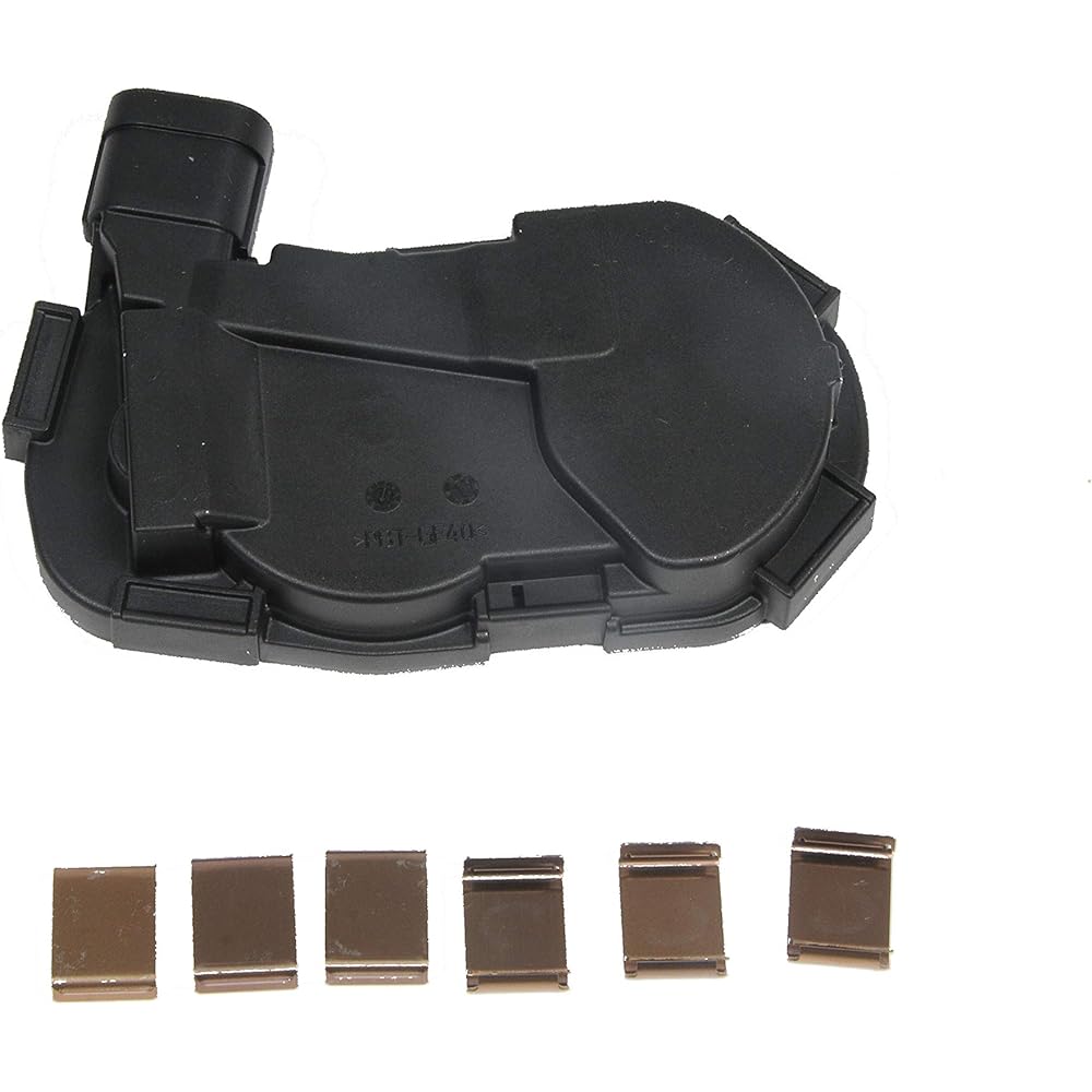 ACDelco 19300180 GM Original Equipment Throttle Position Sensor Kit with Clips and Cover