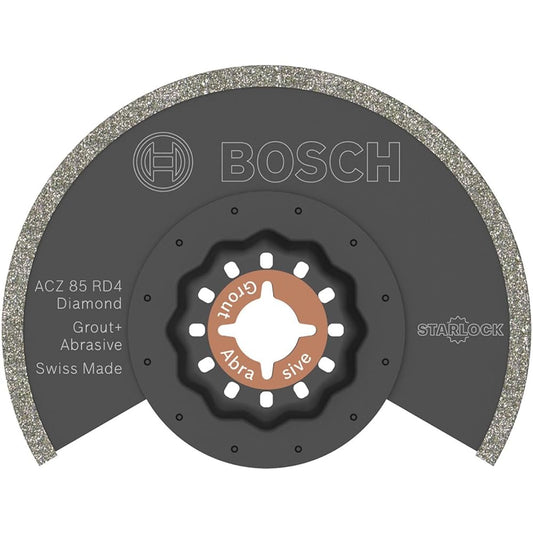 BOSCH (Bosch) Cut and Sew Multi Tool Blade 85mm (Starlock) ACZ85RD4