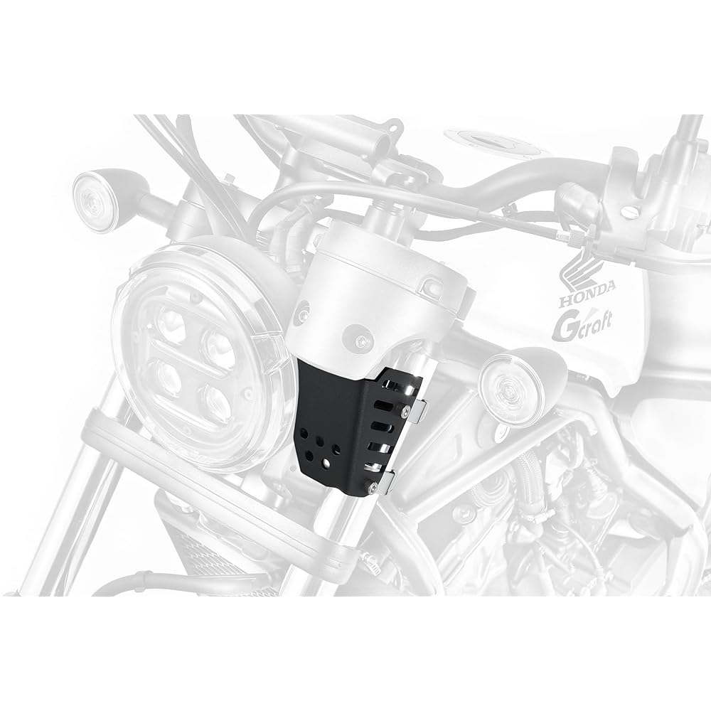 Gcraft 35039 Meter Low Mount Kit Rebl 250