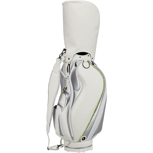 [Le Coq Sportif] Golf Caddy Bag [RIJOUME] 4.5 kg 10 type 5 divisions 47 inch compatible QQBTJJ00 Men's