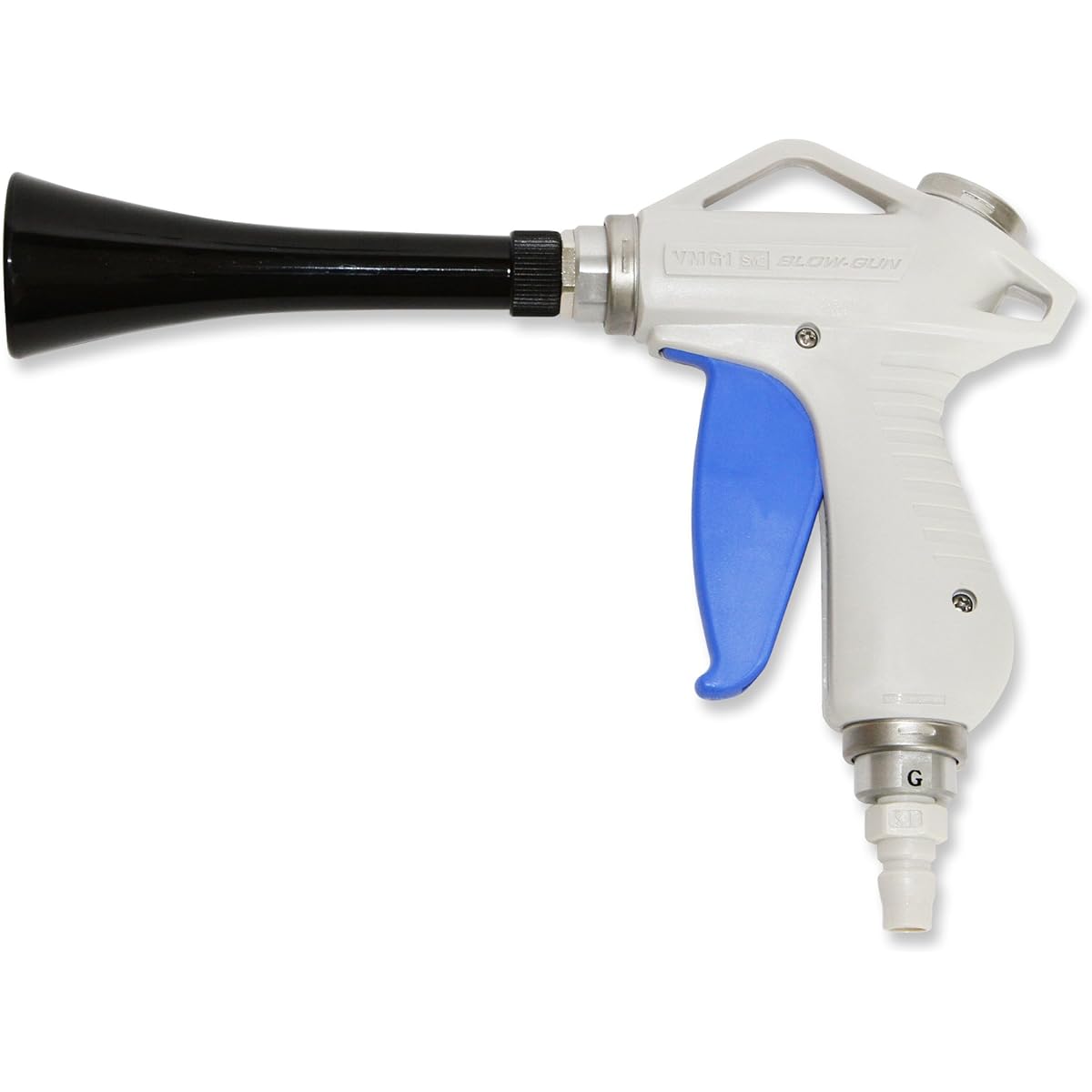 Narashino Engineering Cone Internal Stainless Steel Reinforcement Grace Pulse Air Gun II Stainless Type 17210090