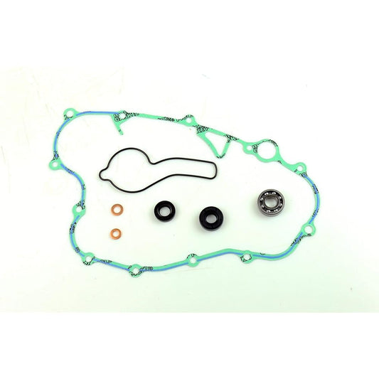 ATHENA PARTS Water pump gasket kit with bearing Honda CRF 150 R 2007-2018 Black