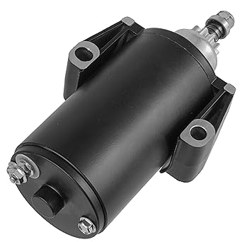 Caltric Starter MERCURY 15 20 25 15HP 20HP 25EH 20EH 20EH 1985-2005 Marine