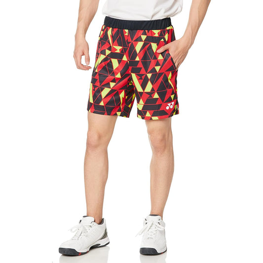[Yonex] Men's Short Pants, Knit Short Pants, 15115