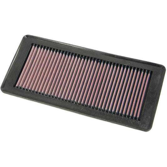 K & N Engine Air Filter High-performance Premium Washing Filter 2005-2007 Ford Mercury (500 Freestyle Montego) 33-2308
