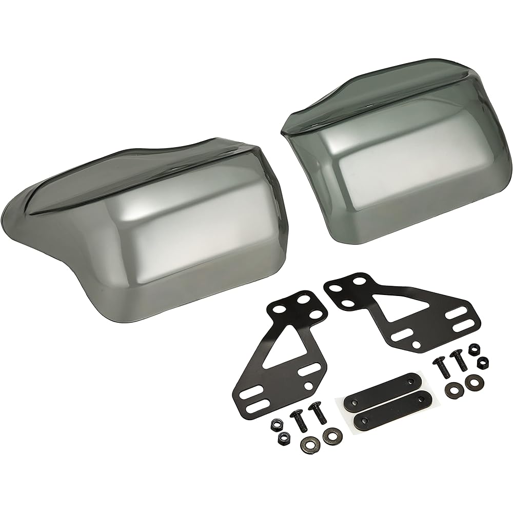 General purpose knuckle visor smoke MM19-0329-M