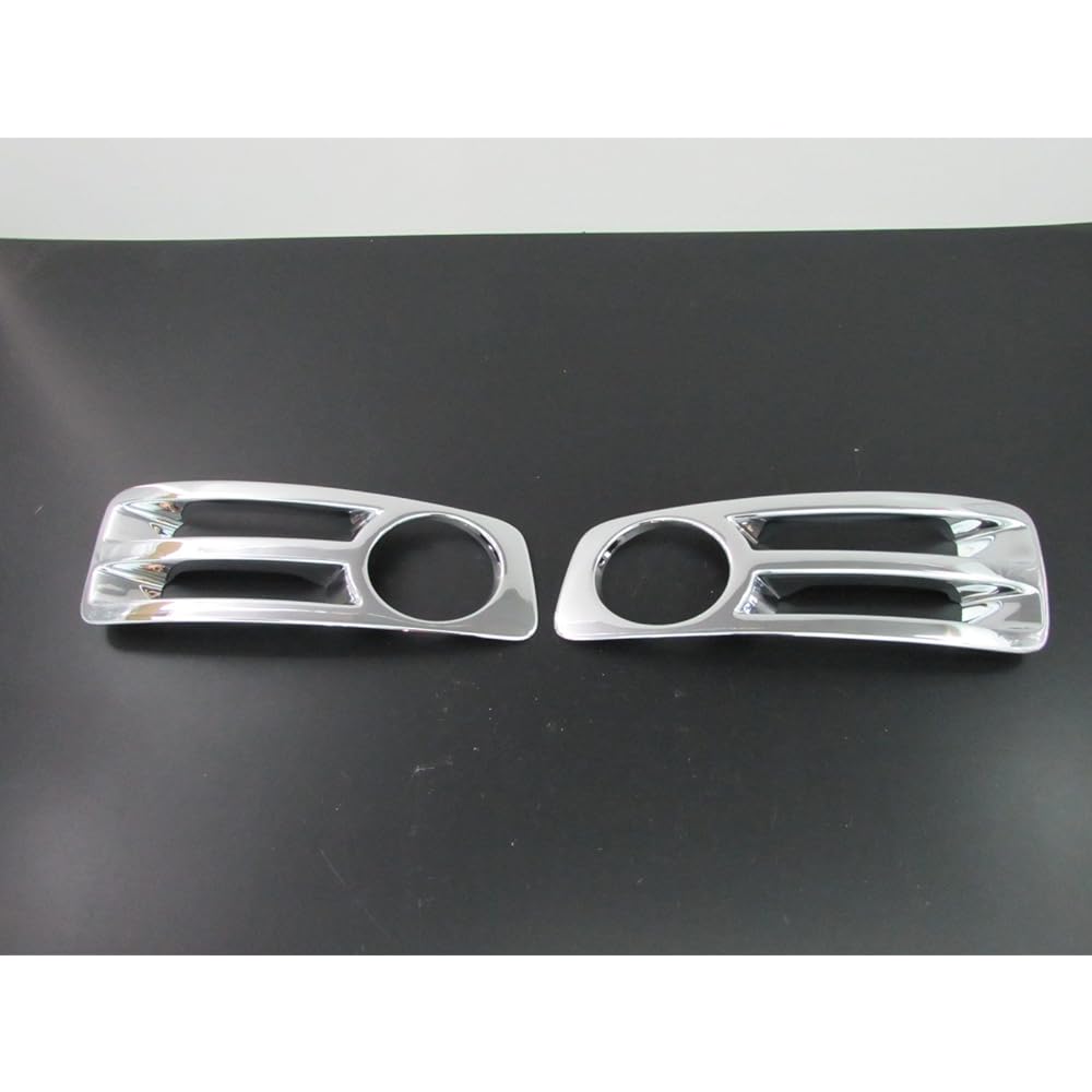 BRIGHTZ Elgrand E51 NE51 Early Plated Fog Light Cover C Type [FOG-COV-090] Highway Star Highway Star Highway Star Highway Star E NE 51 15452