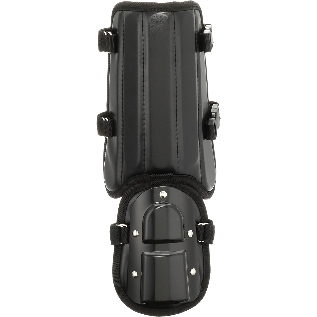 ZETT Baseball Batter's Leg Guard, Long Type, For Left and Right Use BLL26