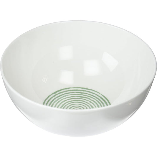 [Regular Imported Product] ALESSI Acquerello Salad Bowl/20cm AGV31/3820