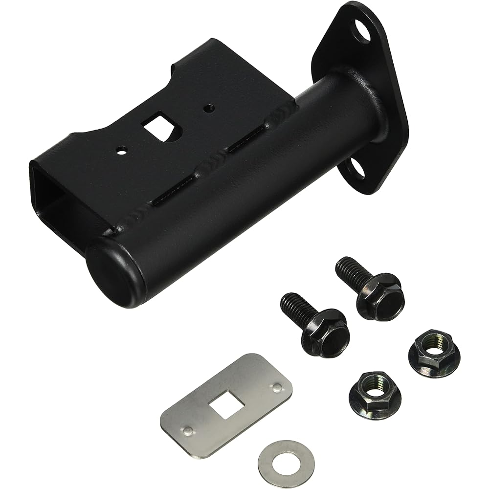 IPF EXP Rear Ladder Lamp Mounting Stay Specially Designed Made in Japan EXL-01P Satin Black