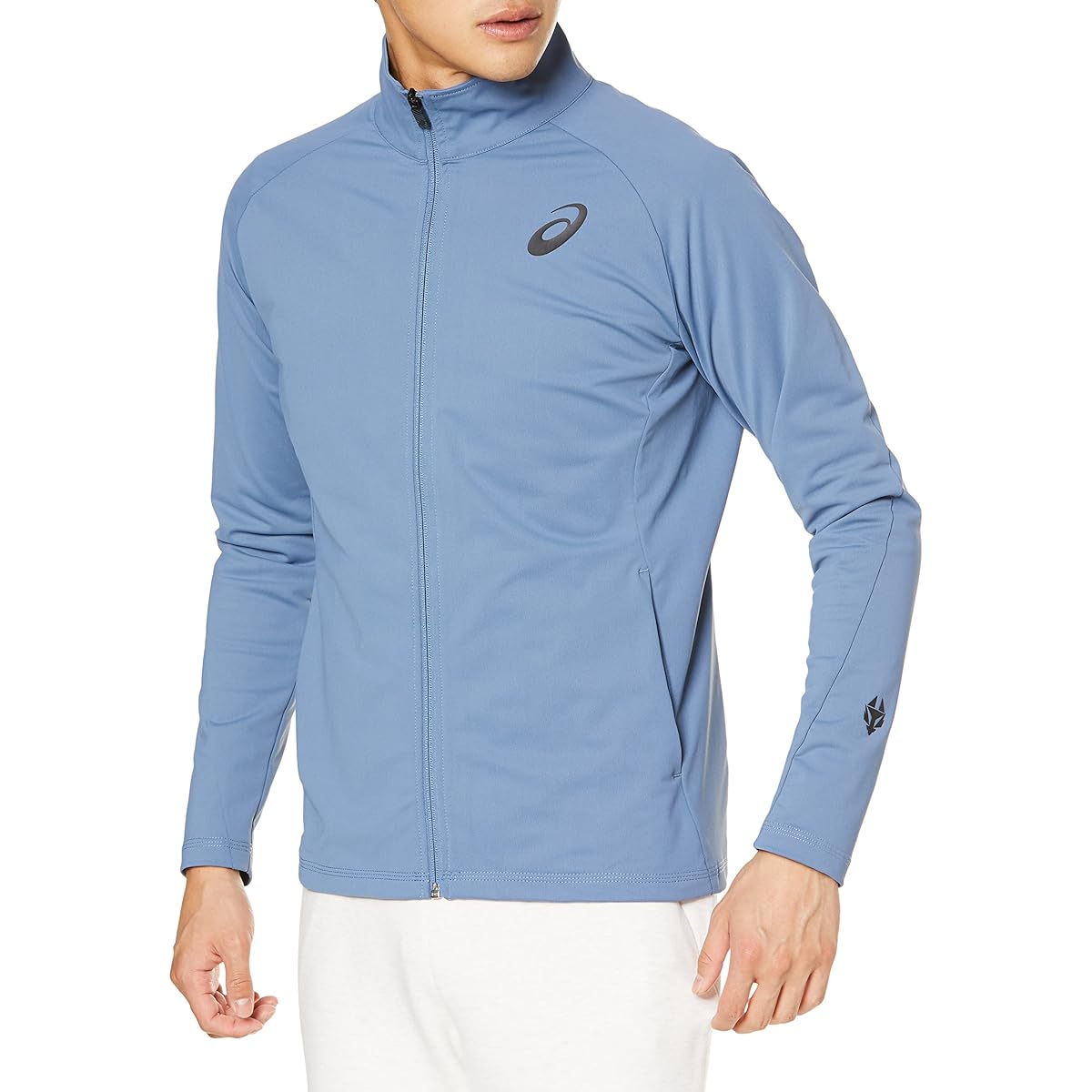 [ASICS] Track and Field Wear TRACK ELITE Jacket 2091A437 Men's