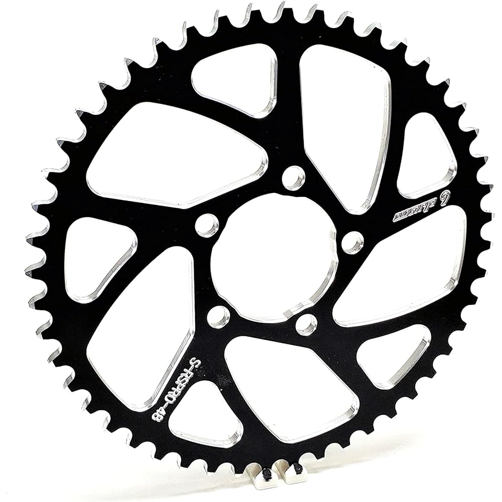 Warp 9 Racing 48 tooth sprocket SUR RON SEGWAY X160 X260