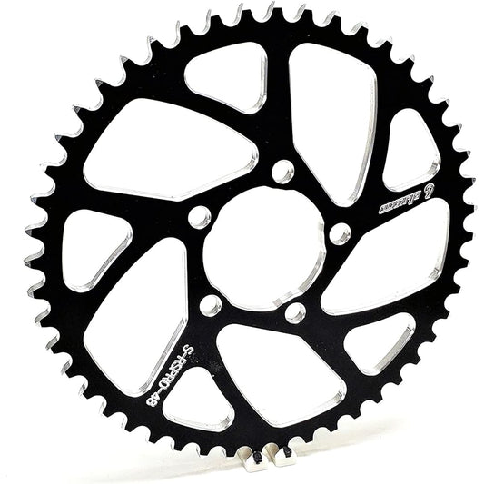 Warp 9 Racing 48 tooth sprocket SUR RON SEGWAY X160 X260