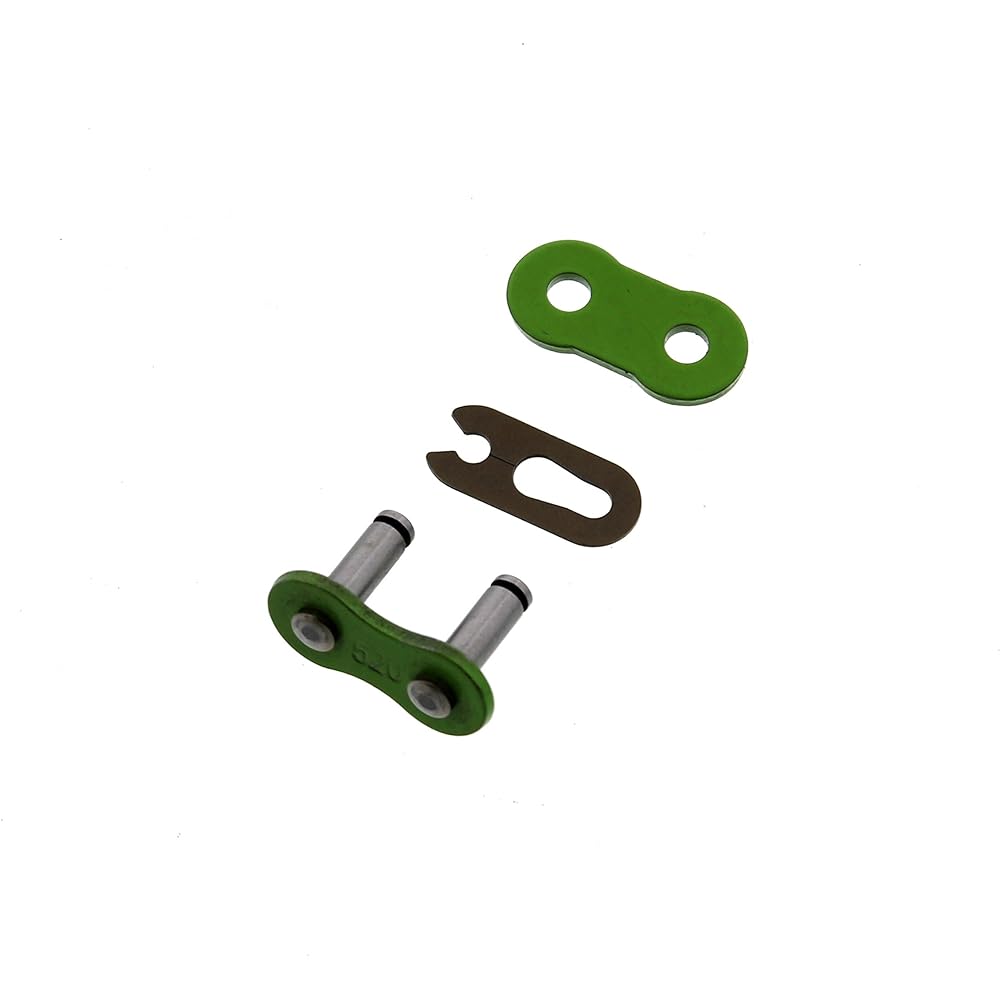 2004-2006 Kawasaki KFX400 KFX 400 Lace Driving Green O Ring No Chain 520-96L