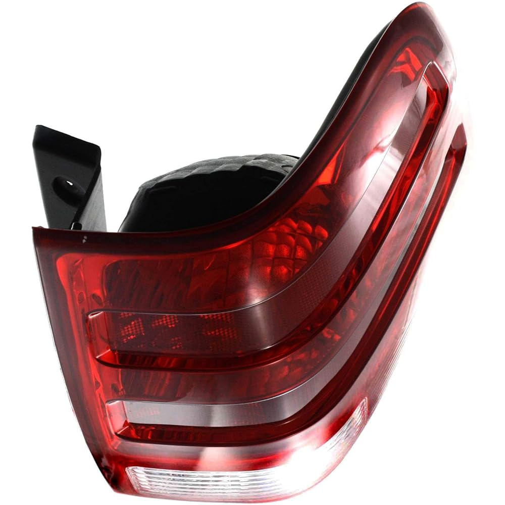 Evan-Fischer Tail Light Lens and Housing 2003-2006 Ford Expedition Supports the passenger seat side