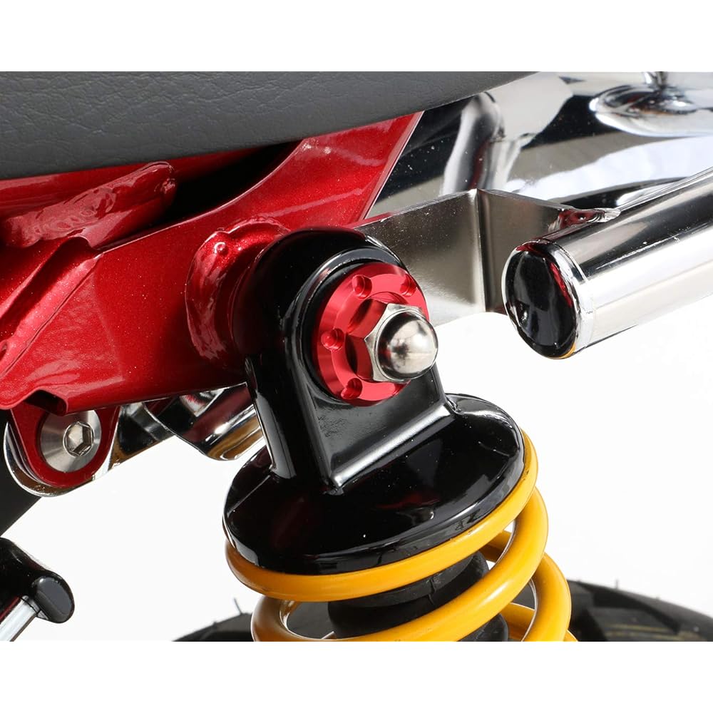 KITACO Rear Shock Mount Seat Set (Red) Monkey 125 (JB02) 520-1300920